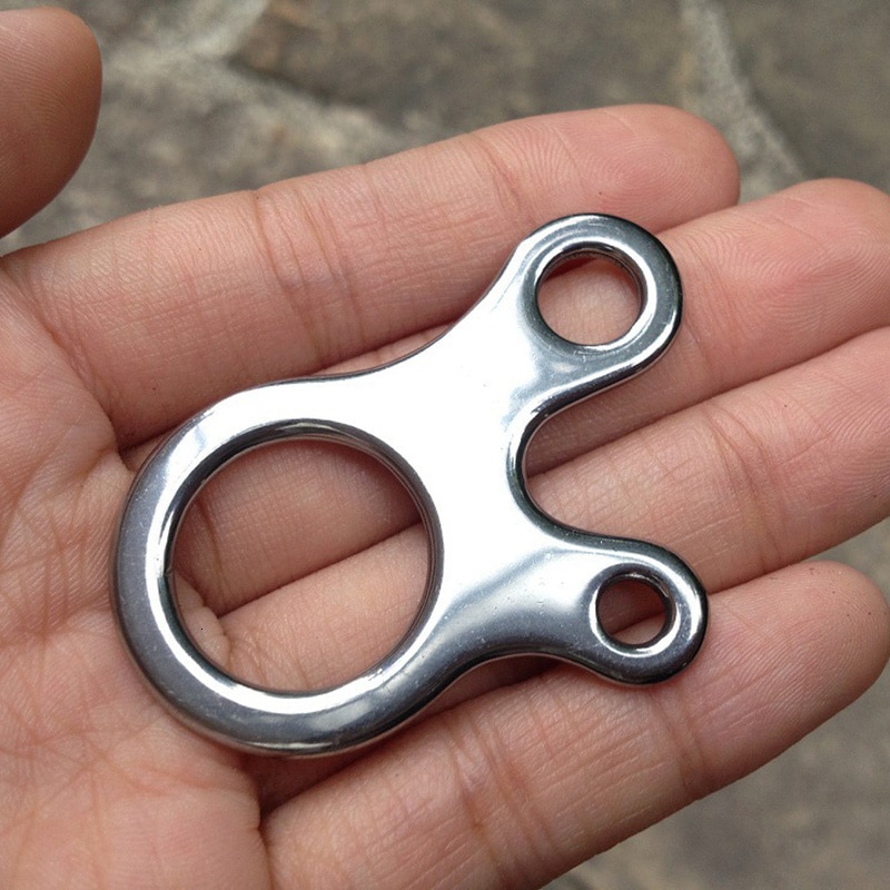 Wielofunkcyjny 3 otwór szybki węzeł namiot wiatr sprzączka na sznurku antypoślizgowe kemping piesze wycieczki hak mocujący klamry odkryty wiązanie narzędzie