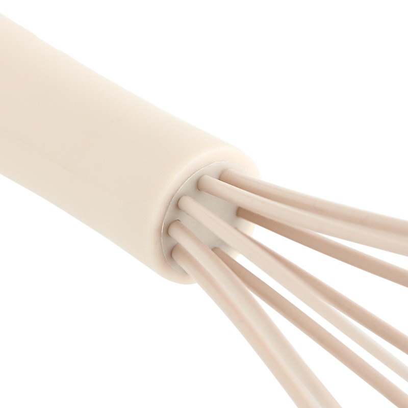 Rosa batidor de acero inoxidable batidor manual mezclador batidora de leche y huevos beber batidor para café mezclador batidor de huevo espuma agitador de cocina para hornear a