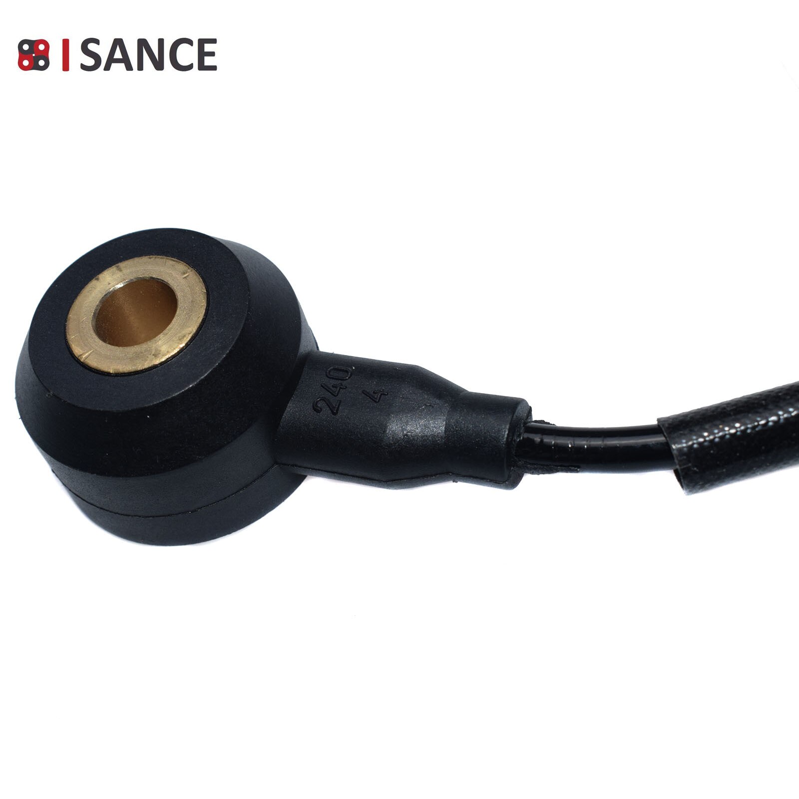 Voor Hyundai &amp; Kia 3.3L "G6DB" / 3.8L "Lambda" Amanti Sedona Ontsteking Knock Sensor 393203C000 &amp; kabelboom Connector Pigtail