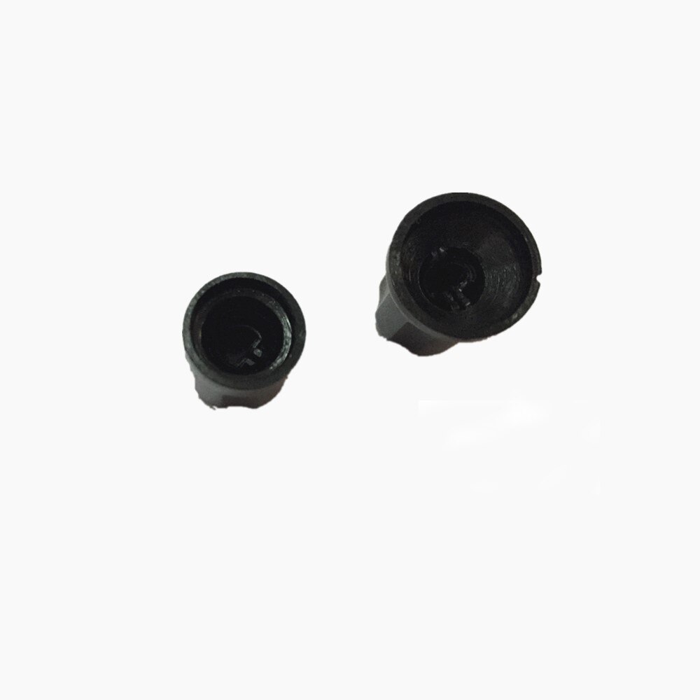 10 Pair Channel Volume Control Power Switch Knob Cap For Motorola GP88 GP300 Two Way Radio Accessories