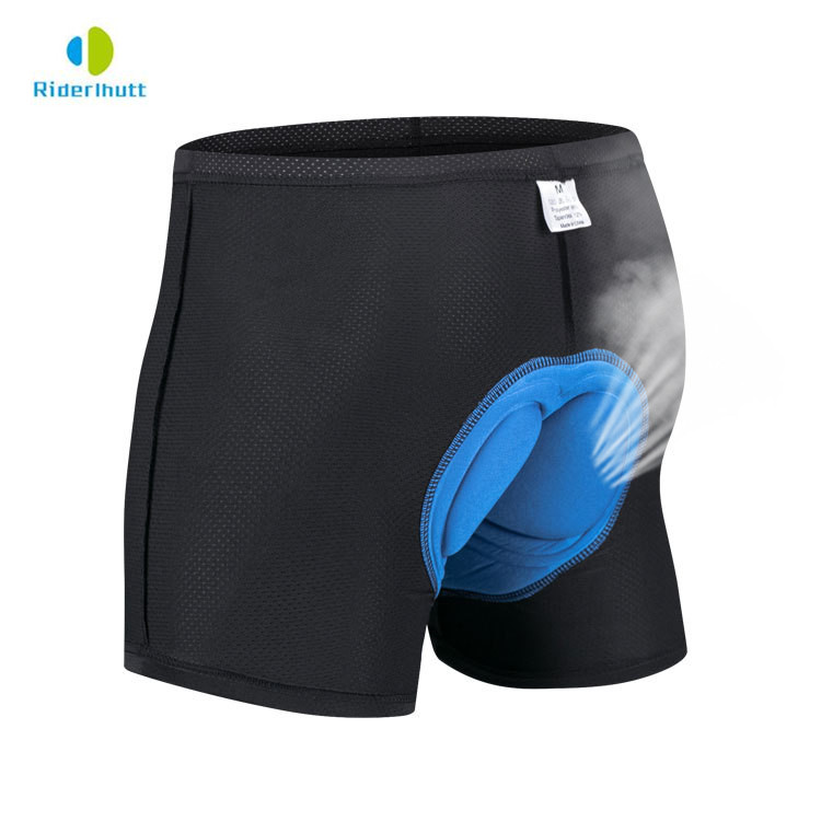 Classic Fietsen Ondergoed Shorts 3D Pad Gel Ademende Ciclismo Fitness Sport Ondergoed Fiets Shorts Fietsen Pantal