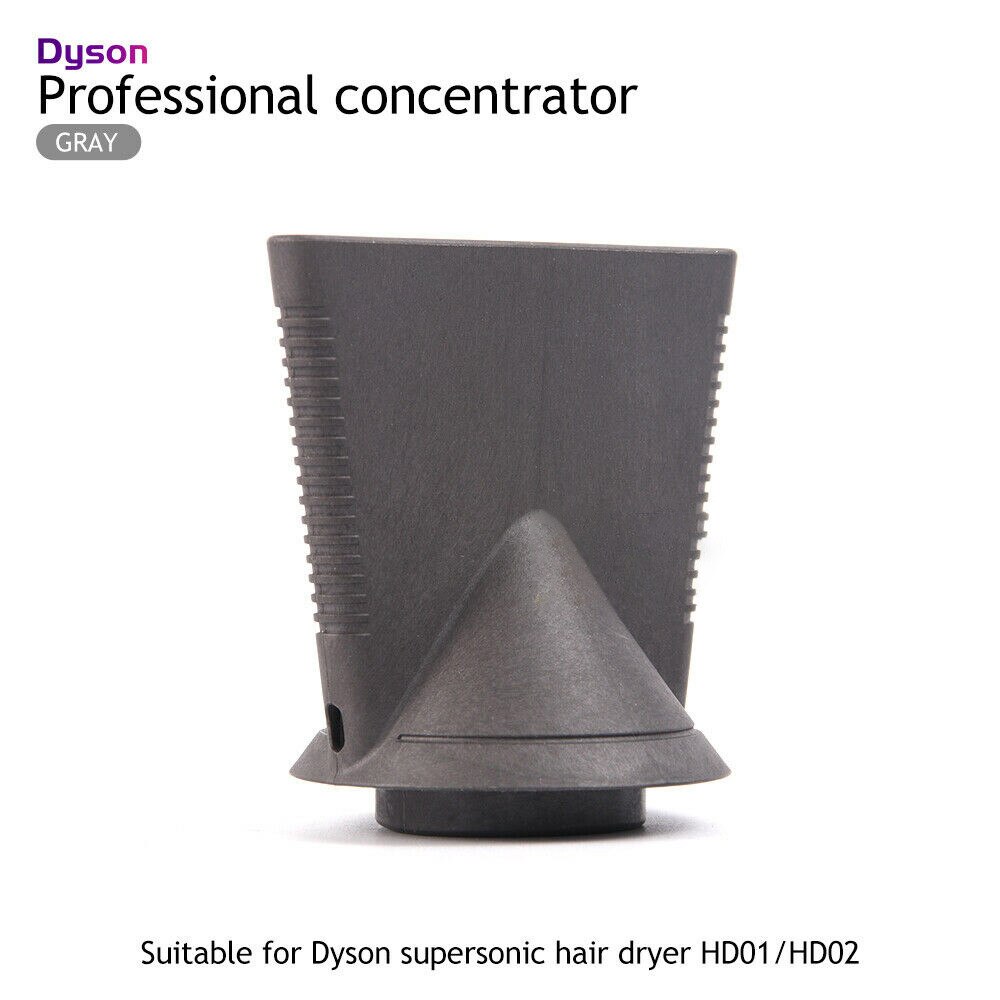 Munstycke för hårfön för dyson supersonic hårfön salongskoncentrator  hd01 hd08 hd02