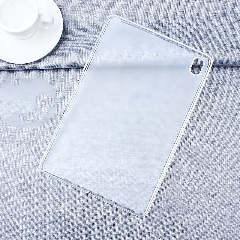 Gligle tpu-deksel for lenovo tab  p11 tb-j606 p11 pro  j706f silisium softshell