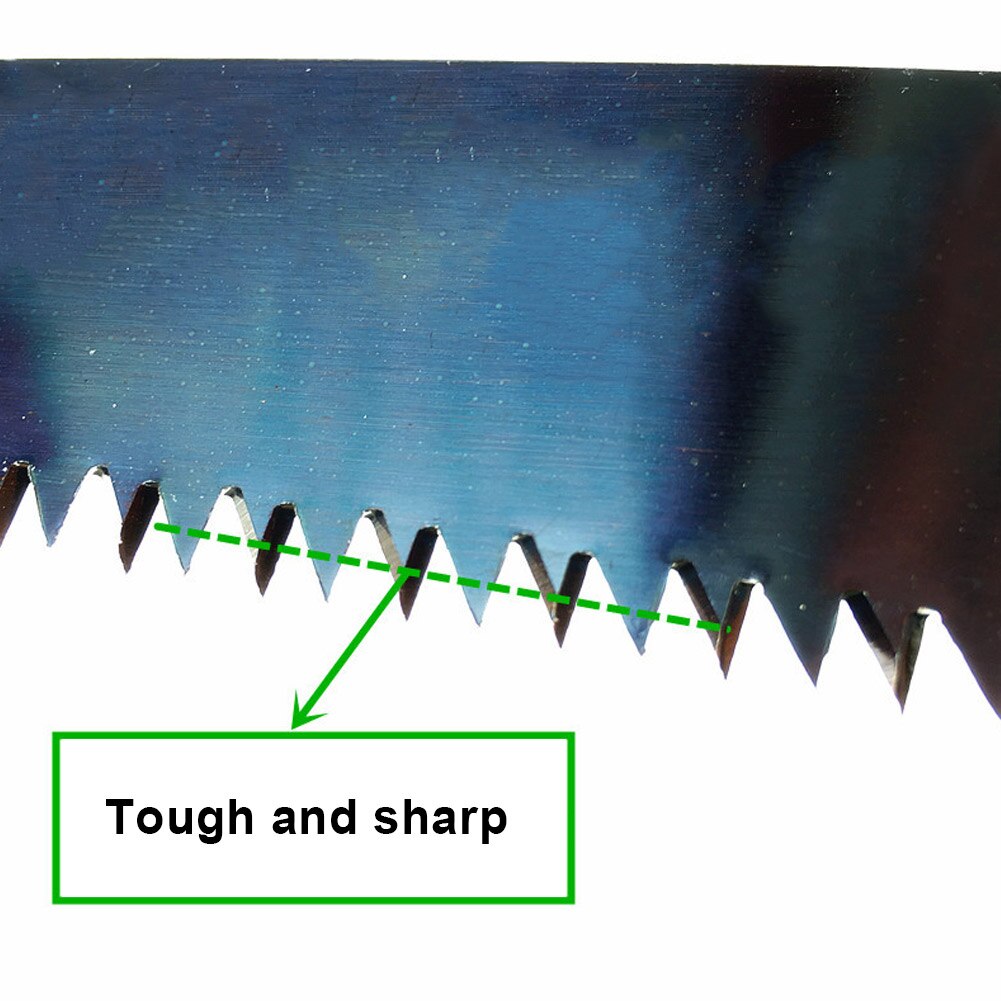 Portable Garden Hand Pruning Saw Tree Branch Saws Cutter Gardening Pruning Saw for Woodworking