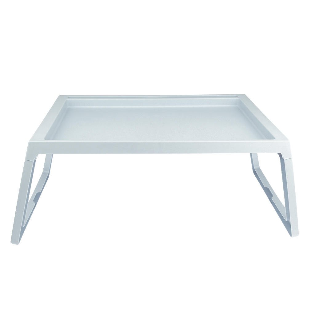 Lightweight Portable Folding Picnic Camping Desk Laptop Table Lazy Bed Desk