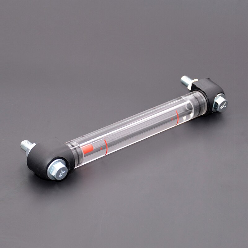 Acrylic level meter water level meter oil window oil mirror water level tube hydraulic station accessories