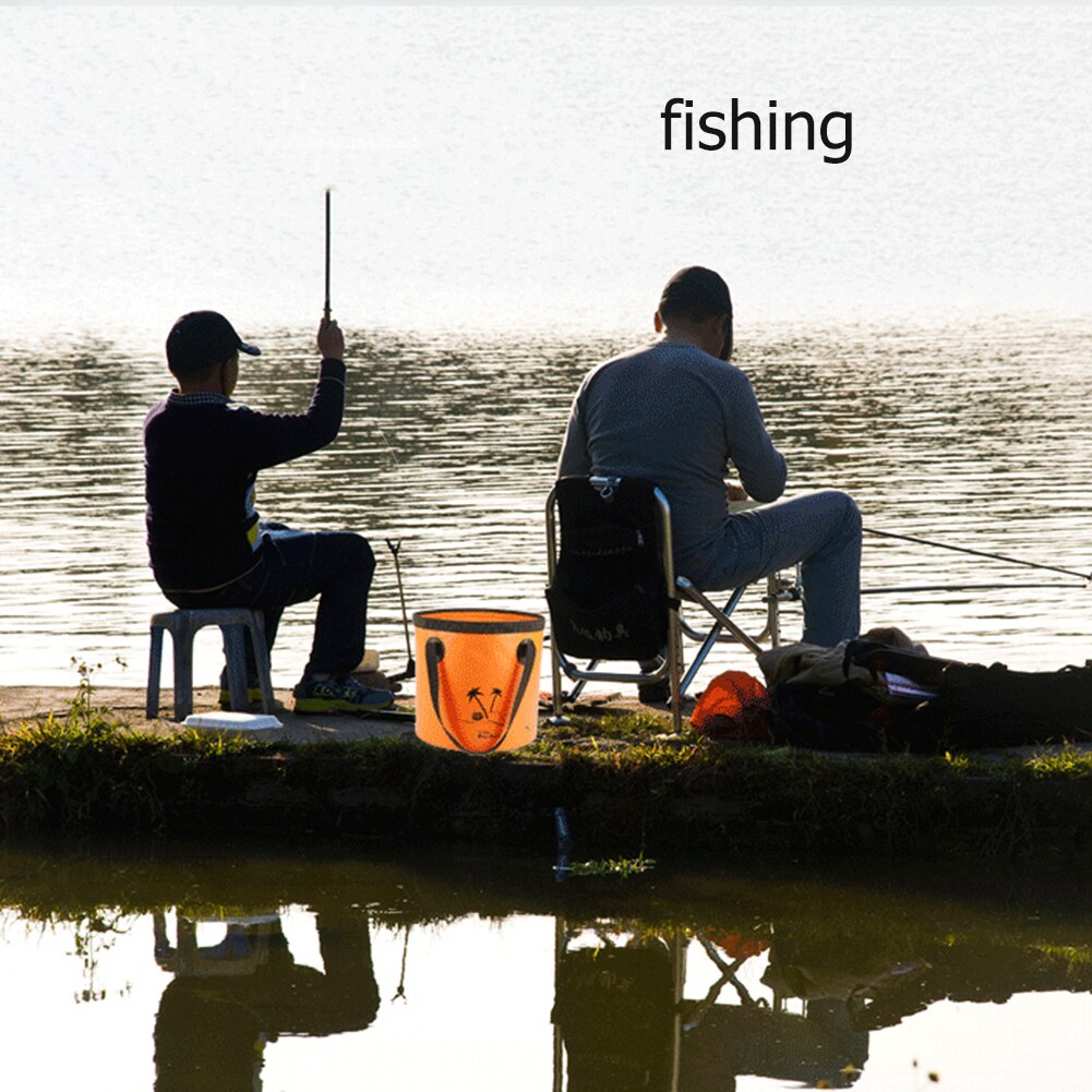 Outdoor Hiking Picnic Camping Water Tank Folding Water Container Outdoor Food Grade Car Water Tank Container