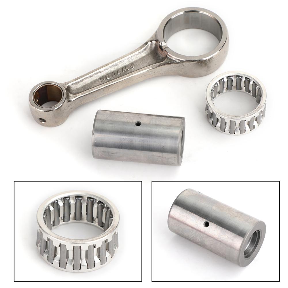 Artudatech Connecting Rod Crankshaft Rebuild Kit For Yamaha YFM350 YFM 350 Raptor Wolverine 350 YFP350 1988