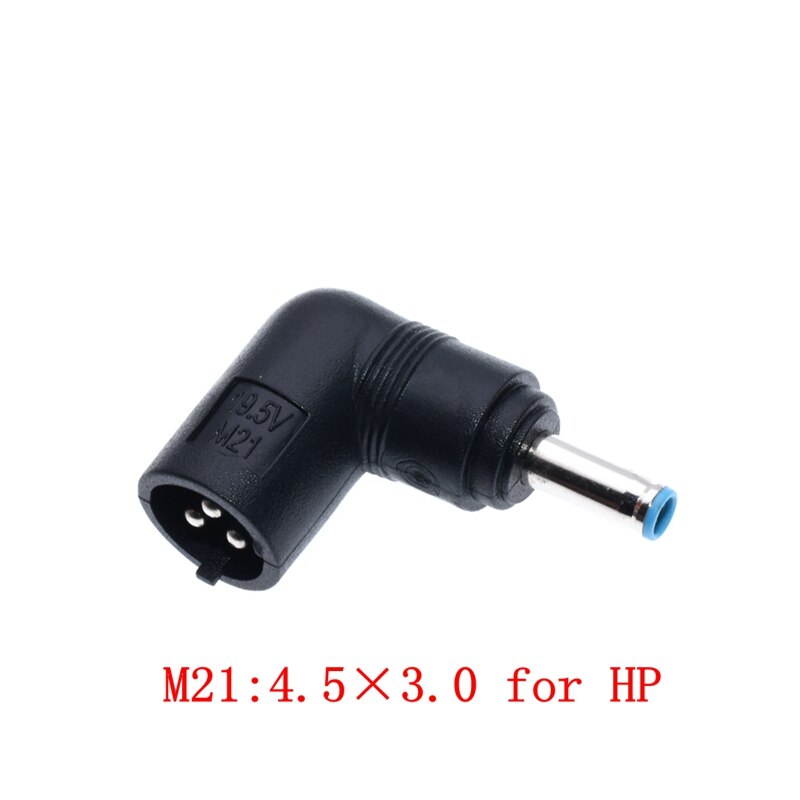 3 PIN DC TIPS for UNIVERSAL LAPTOP ADAPTER CONNECTORS: M21