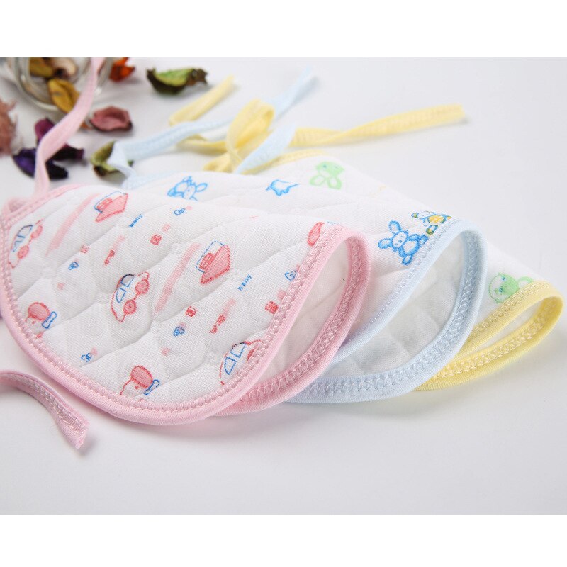 Baby Benodigdheden Bib Bib Kindje Katoenen Speeksel Handdoek Pasgeboren Dining Bag Giveaway