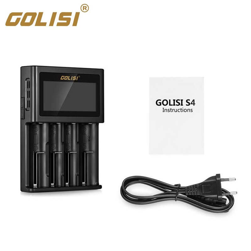 Caricabatterie Intelligente 2 Slot Con LCD - Per Batterie 18650, Ni-MH, AA, AAA - Foto 9