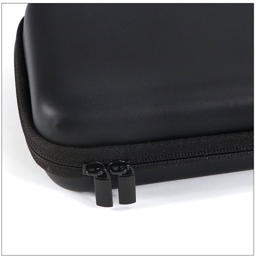 Storage Bag Protective Carrying Case for PV-123 Printer Full Protective Cover Skin Accessories Bag Mini Portable Hard EVA