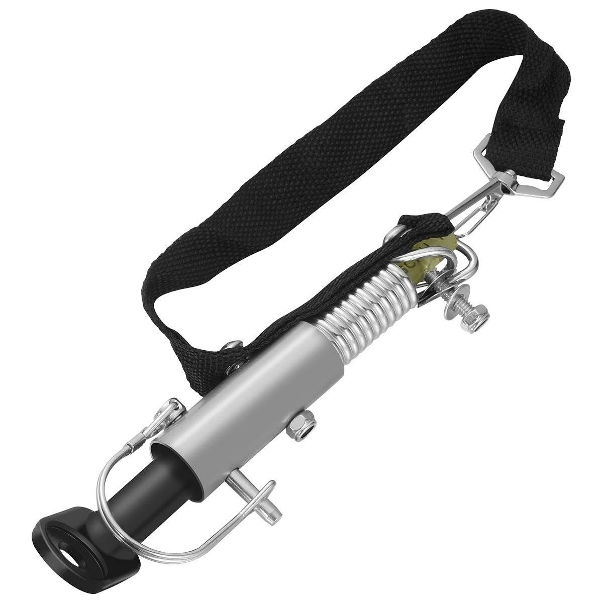 Vosarea Universal Bike Trailer Hitch Coupler Quick Release Steel Linker Bicycle Trailer Hitch Adapter Attachment Hitch Linker A5