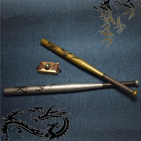 Exercise Metal Baseball Bat Portable Softball Practice Training Equipment Baseball Bat Accessories Bates De Beisball Team Sports