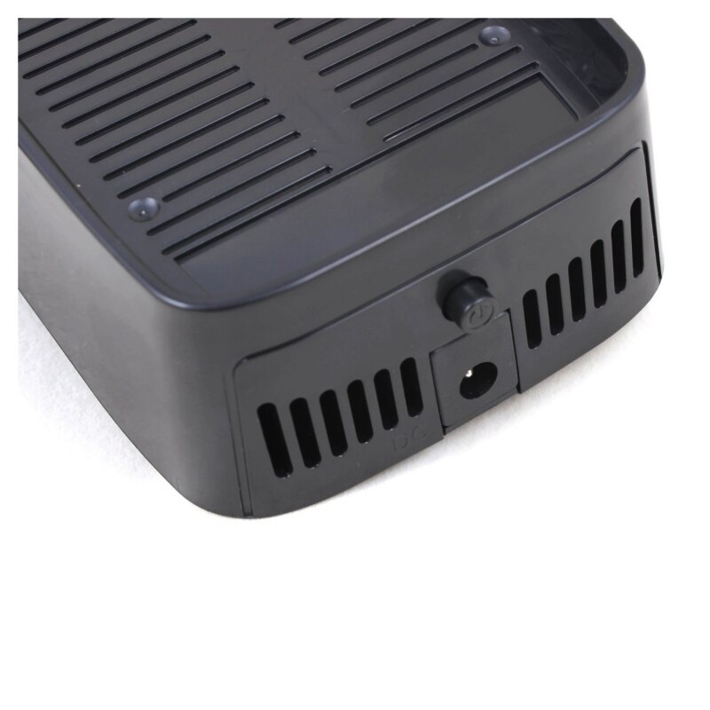 3 en 1 Station de chargement verticale Station de refroidissement support de ventilateur pour Xbox 360 Slim noir