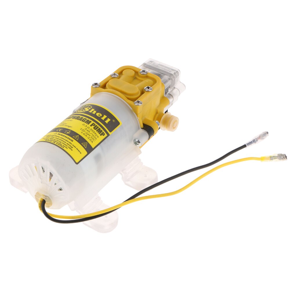 DC 12V 75 PSI Agricultural Electric Diaphragm Water Pressure Sprayer Pump