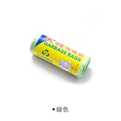 Kök förvaring organisation påsar korgar färg soppåse punktbrytande luktfri 20 st plast jul 12: Gn
