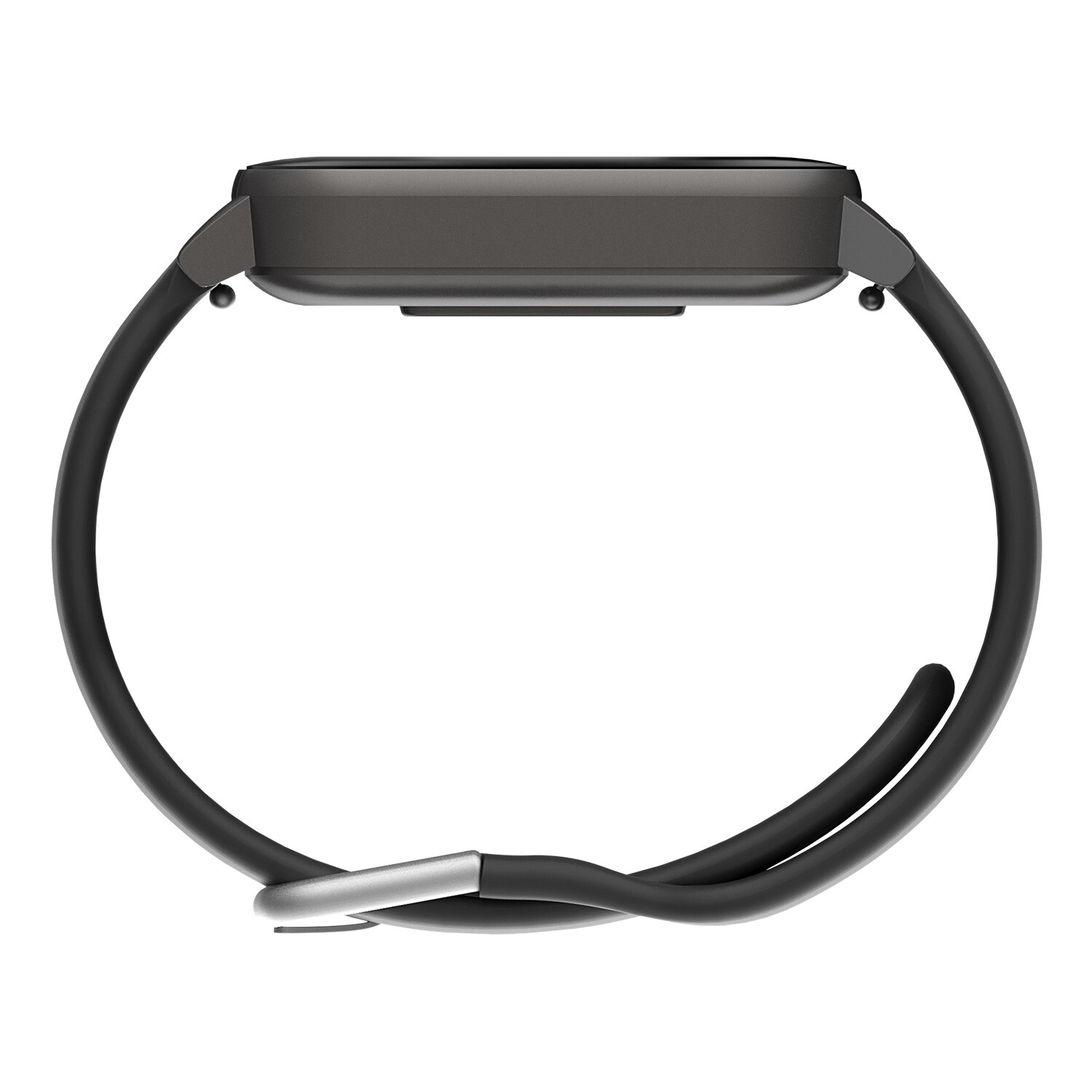 Body Temperature Monitoring Watch Intelligent Touching 1.3Inch Bracelet IP67 Waterproof Heart Rate Monitor Smart Wrist Watch