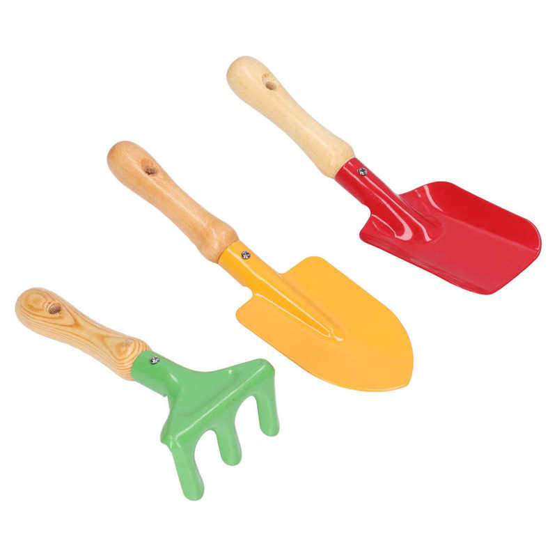 Mini Garden Tools Kids Gardening Tool Set Light Weight for Succulents for Gardening