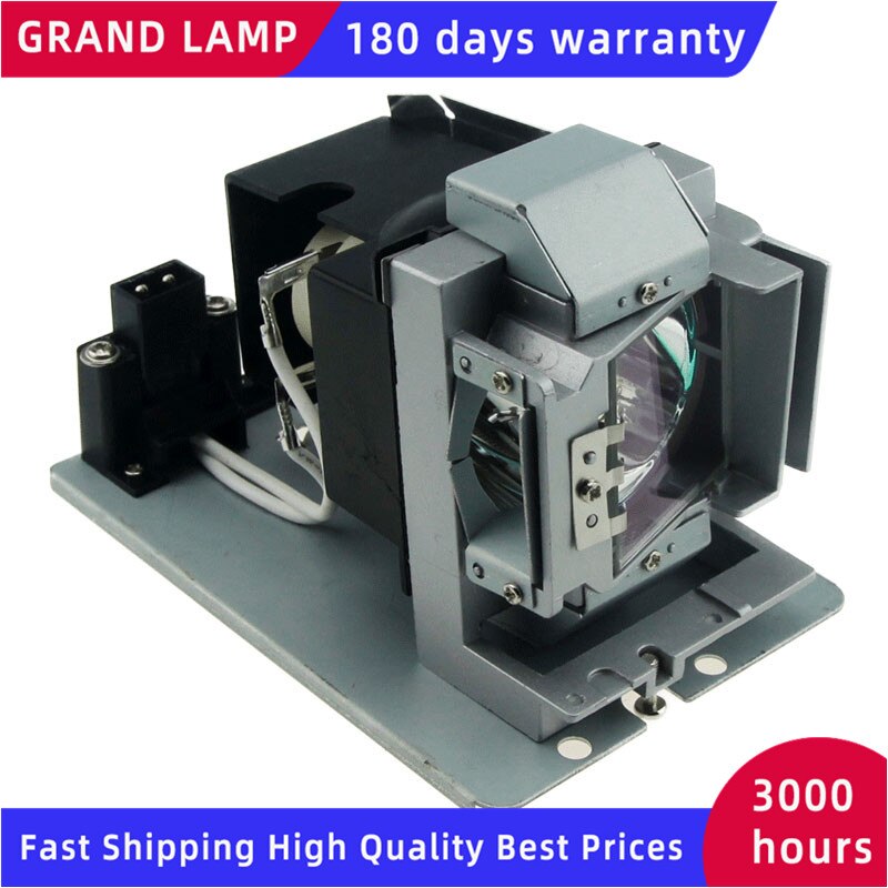 Compatibel Projector lamp met behuizing voor BENQ 5J. JD305.001, W1350, HT4050, W3000 met 180 dagen waranty