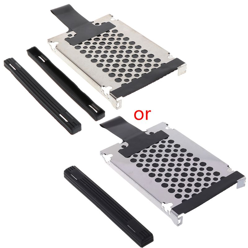 Hard Drive Tray Caddy Rail for lenovo Thinkpad T60 T61 T400 T410 T420 Desktop