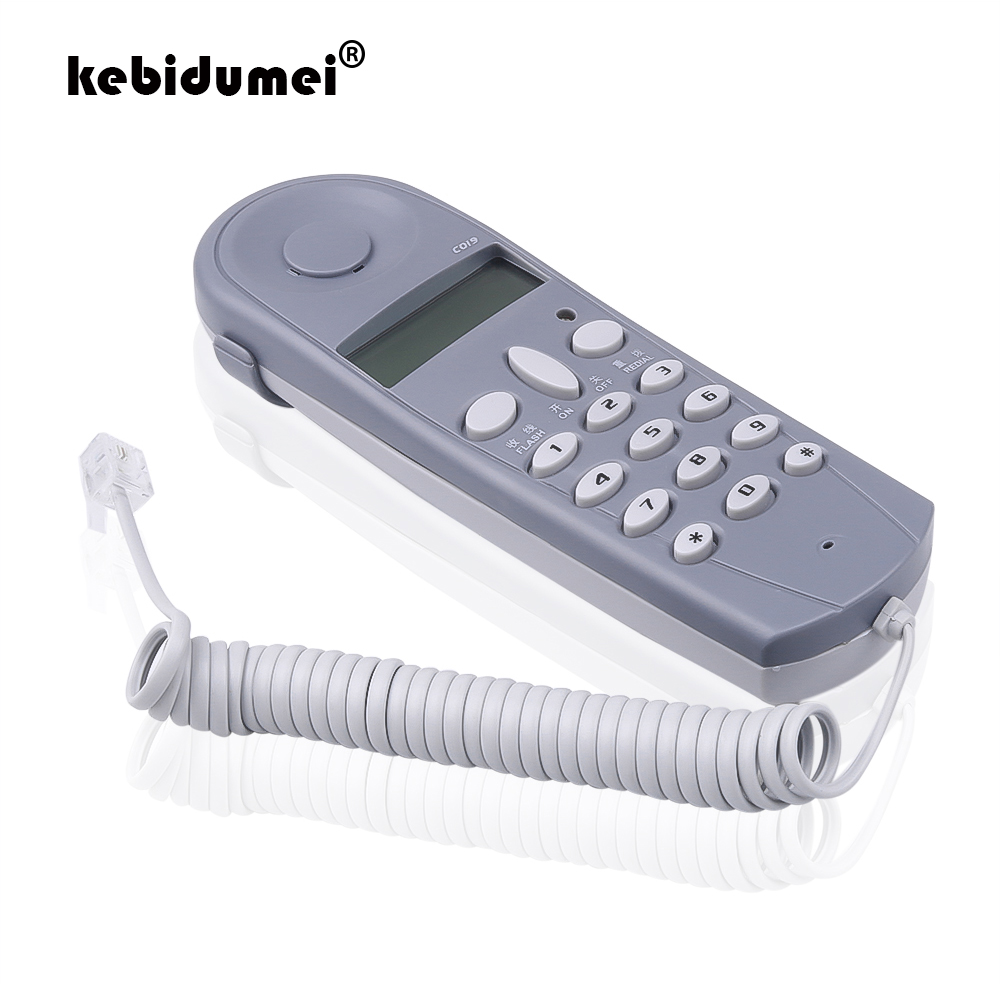 kebidumei Network Tester Telephone Phone Butt Test Tester for Lineman Tool Cable Set Device C019 Check for Telephone Line Fault
