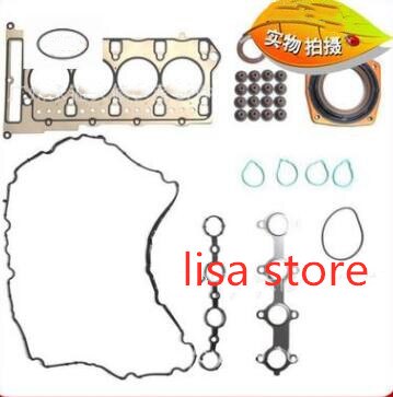 engine gasket kits for Z0TYE TNN4G15A TNN4G15B TNN4G15T 4A91S 4G63S4T 4G18 4G13 engine: T600-1.5T