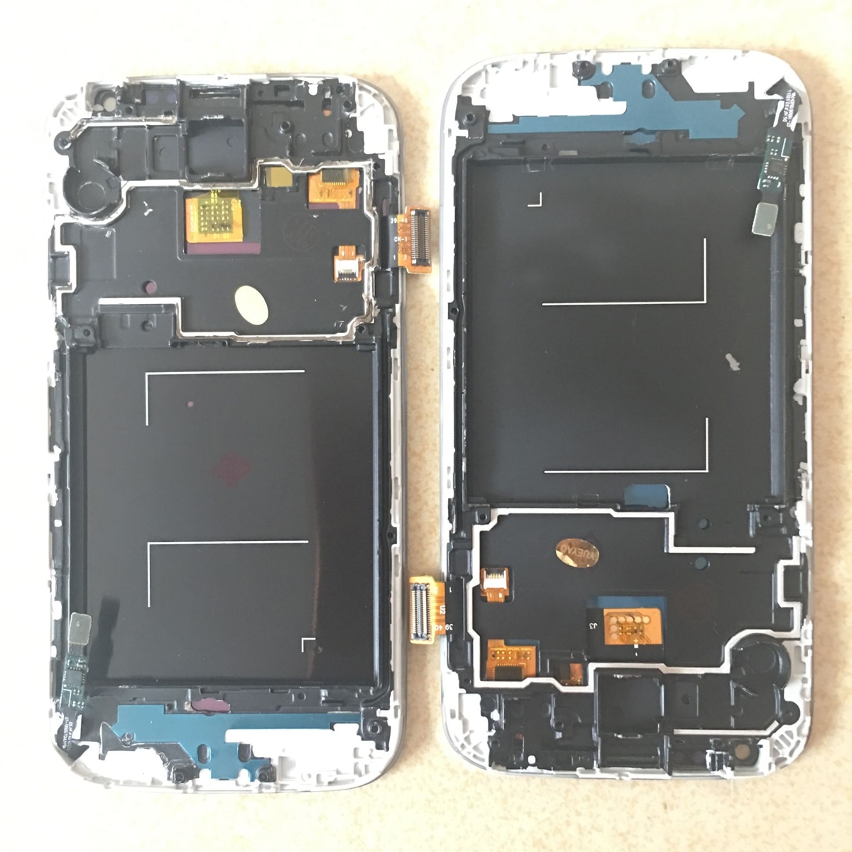 For Samsung Galaxy S4 LCD Display Touch Screen GT-i9505 i9500 i9505 i9506 i9515 i337 Digitizer For Samsung S4 Display S4 LCD