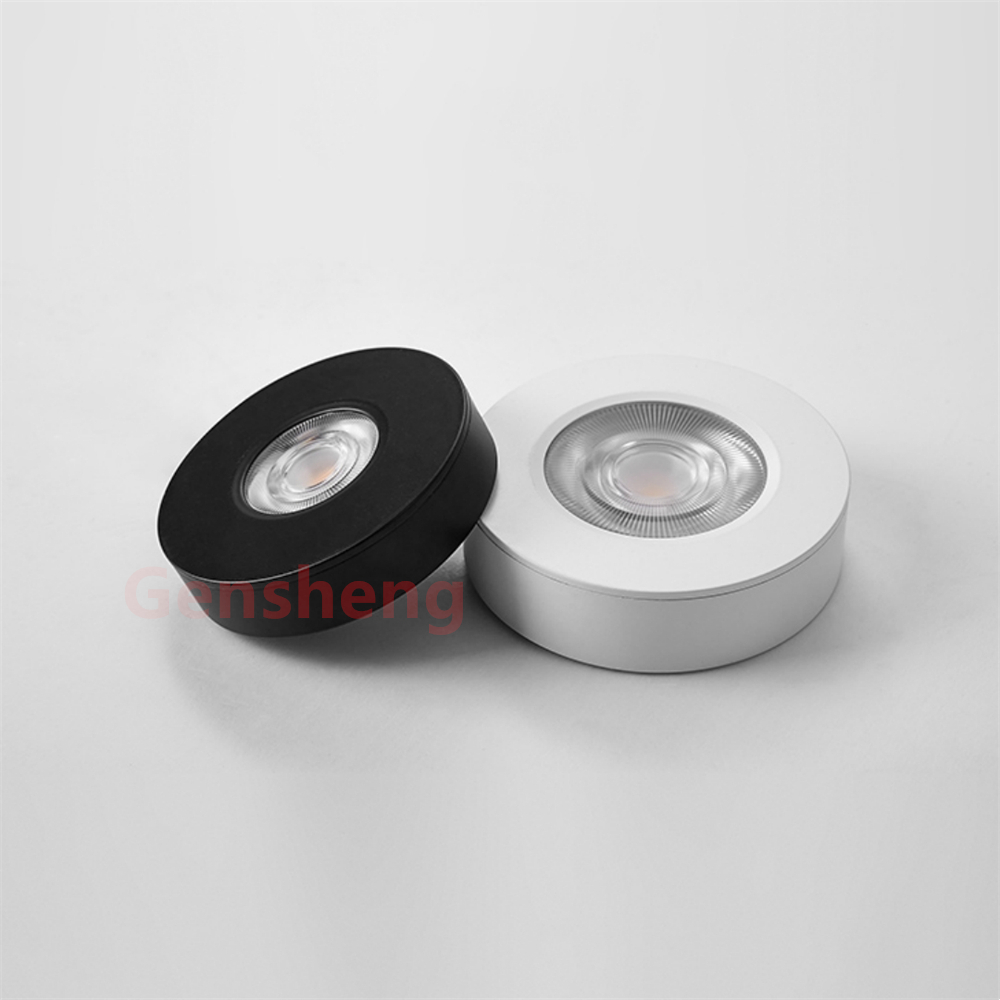 Led Plafondlamp Ultra-Dunne Plafondlamp Oppervlakte-Gemonteerde Downlight Spot Licht Interieur Binnenverlichting Keuken Garderobe Lampen