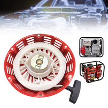 Repeteerstarter Voor Honda GX340 GX390 GX610 GX620 Pull Starter 11HP 13HP 18HP 20HP Motoren 28400-ZE3-W01 (Za) 90008-ZE2-003