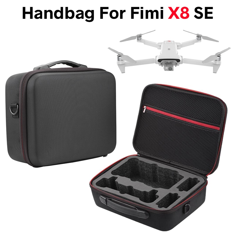 Fimi X8 Se Case Tas Waterbestendig Draagbare X8 Se Draagtas Handtas Fimi X8 Se Bag Case Drone Accessoires