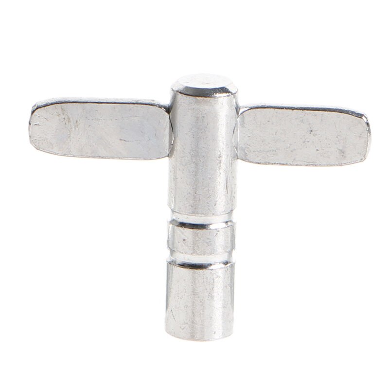 Afinador de llaves de Metal ajustable, 5x5mm, toma cuadrada sólida y duradera: Default Title