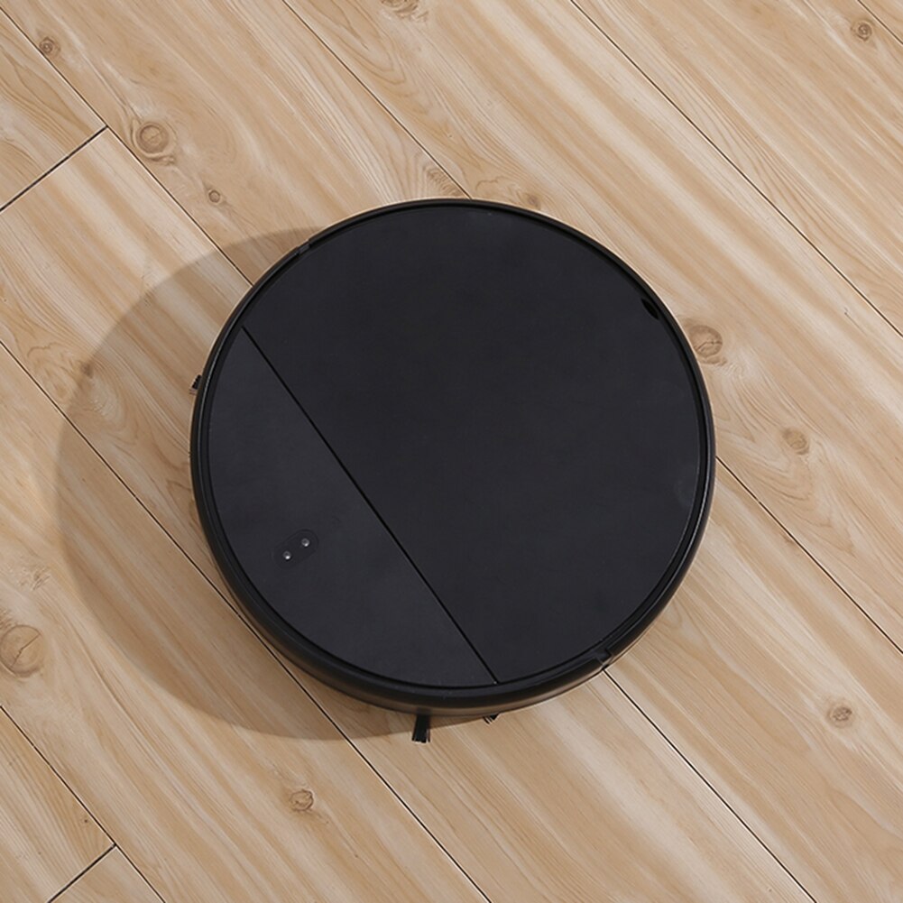 Intelligent Sweeping Automatic Vacuum Cleaner Strong Suction Rechargeable Smart Cleaner For Home Clean Dry/Wet Floor