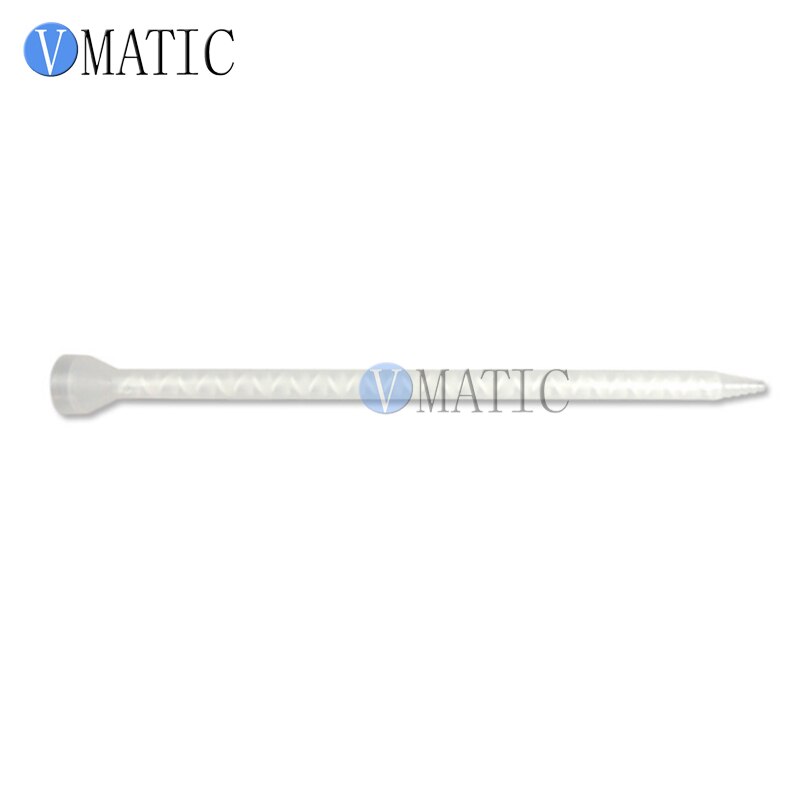 Plastic Hars Statische Mixer Mc/MS 08-32 Mengmondstukken Voor Duo Pack Epoxies