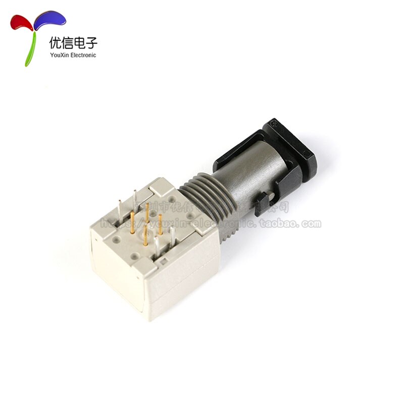 HFBR-1414TZ/HFBR-2412TZ/HFBR-2412TCZ ST threaded port optical emitter fiber transceiver