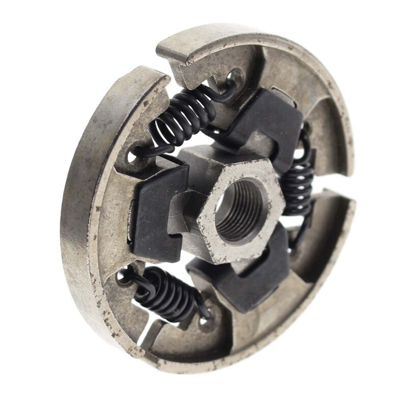 Embrayage pignon 3/8 pouce pour Stihl 017 018 021 023 025 Ms170 Ms180 Ms210 Ms230 Ms250 tronçonneuse avec rondelle e-clip Kit remplacer 112