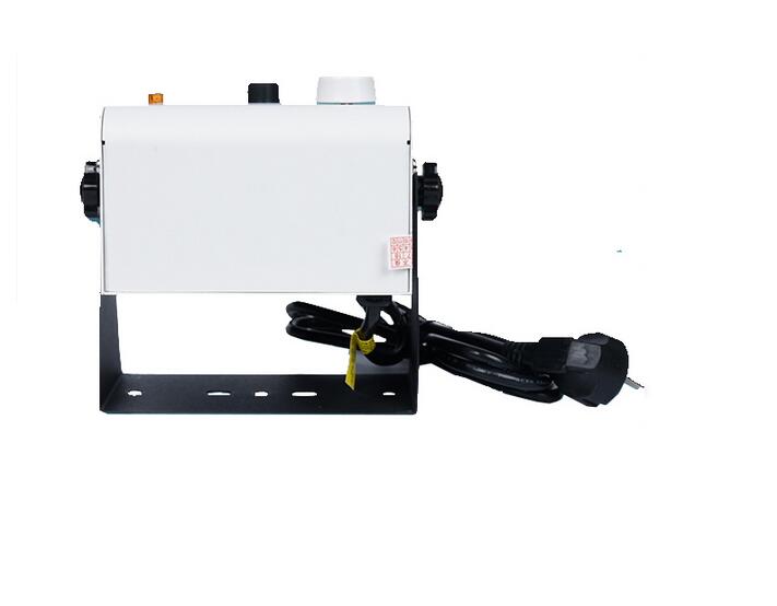 Anti-static Ion Fan Benchtop Ionizers Eliminate Static PC Dust Remover Ionizing Air Blower Fan for Mobile Phone Refurbishing