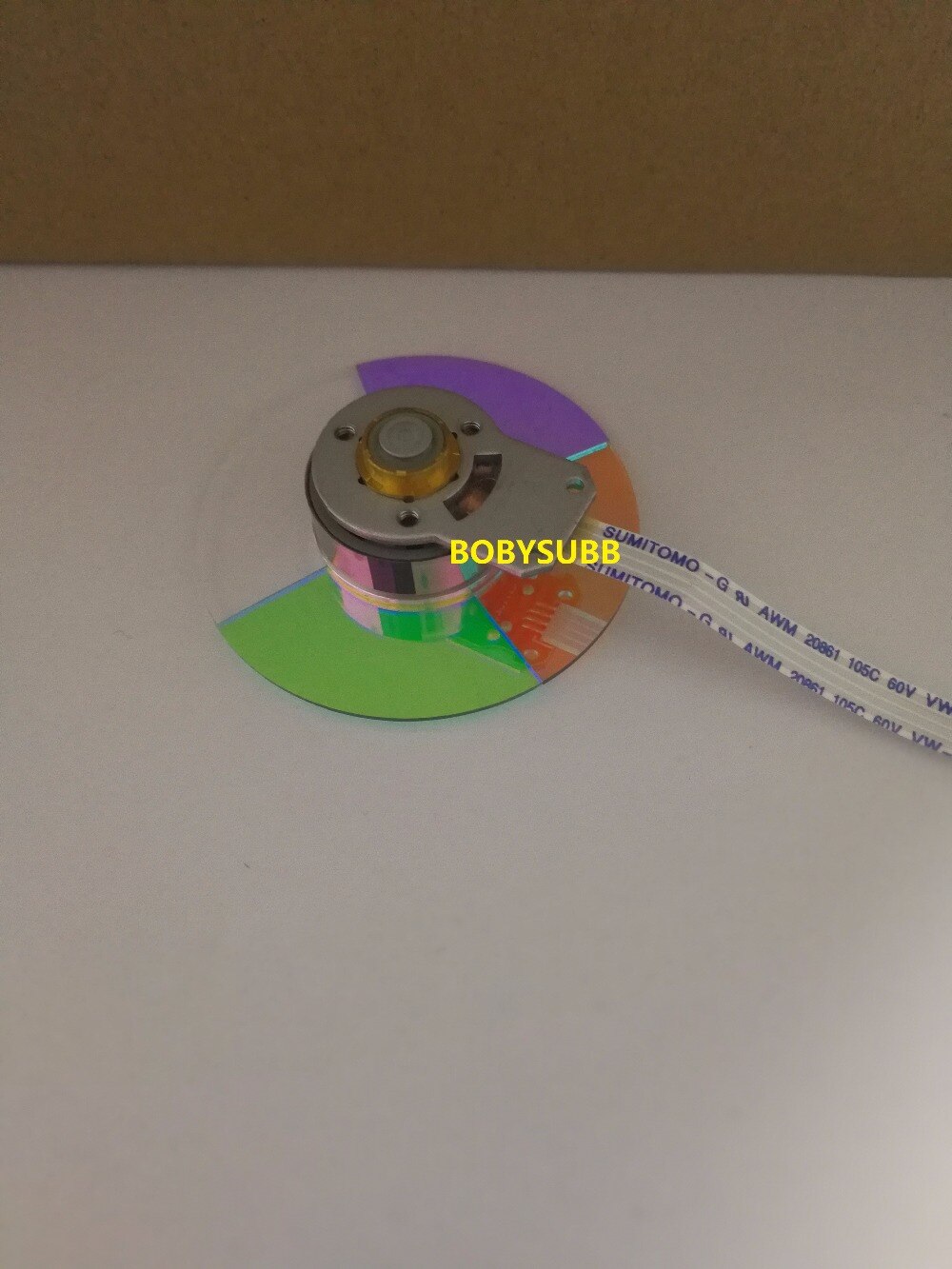 For HP VP6100 VP6110 VP6120 Projector Color Wheel