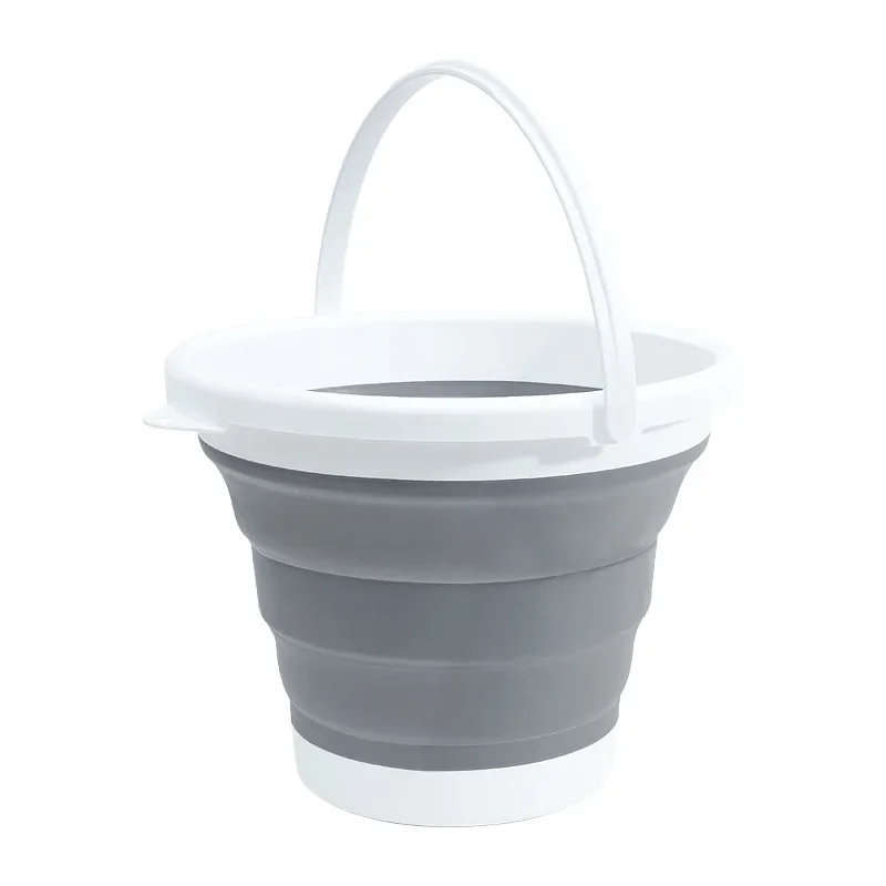 Foldable Footbath Massage Bucket Soaking Bucket Household Sauna Bathtub Folding Basin Spa Foot Bath Bucket Pedicure Bath Bathtub: PURPLE