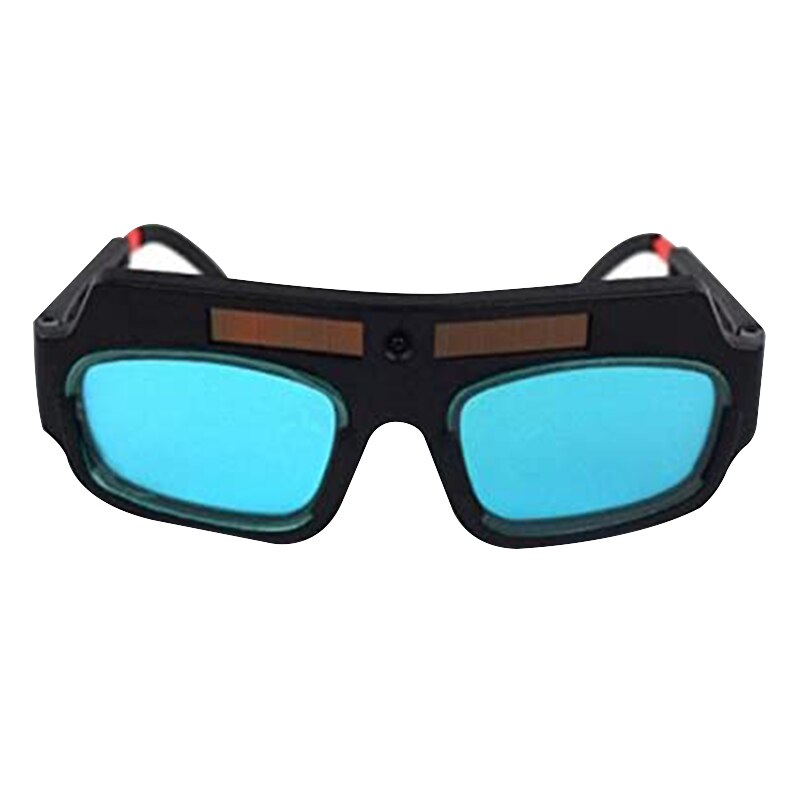 Solar Auto Darkening Welding Goggle Safety Protective Welding Glasses Helmet Anti-Flog