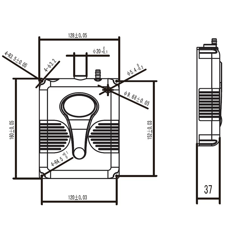 Shgo -220V 300 Mg/u Ozon Generator Bad Douche Spa Zwembad Ozonizer Bad Zwembad Waterzuiveraar Vervanging Apparaat Kit V