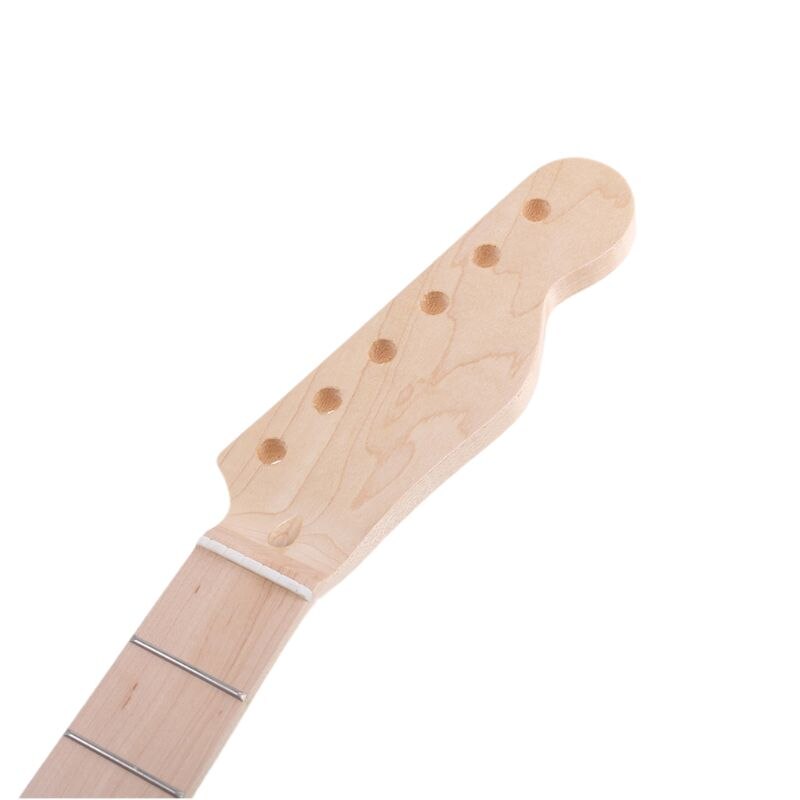 full maple wood electric guitar neck ST model neck