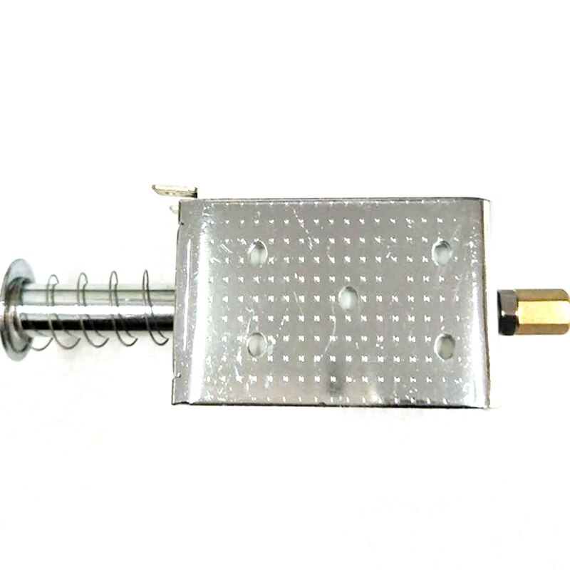 Aexit 4kg 40N Kracht 20mm Slag AC 380V Tractive Solenoid Elektromagneet