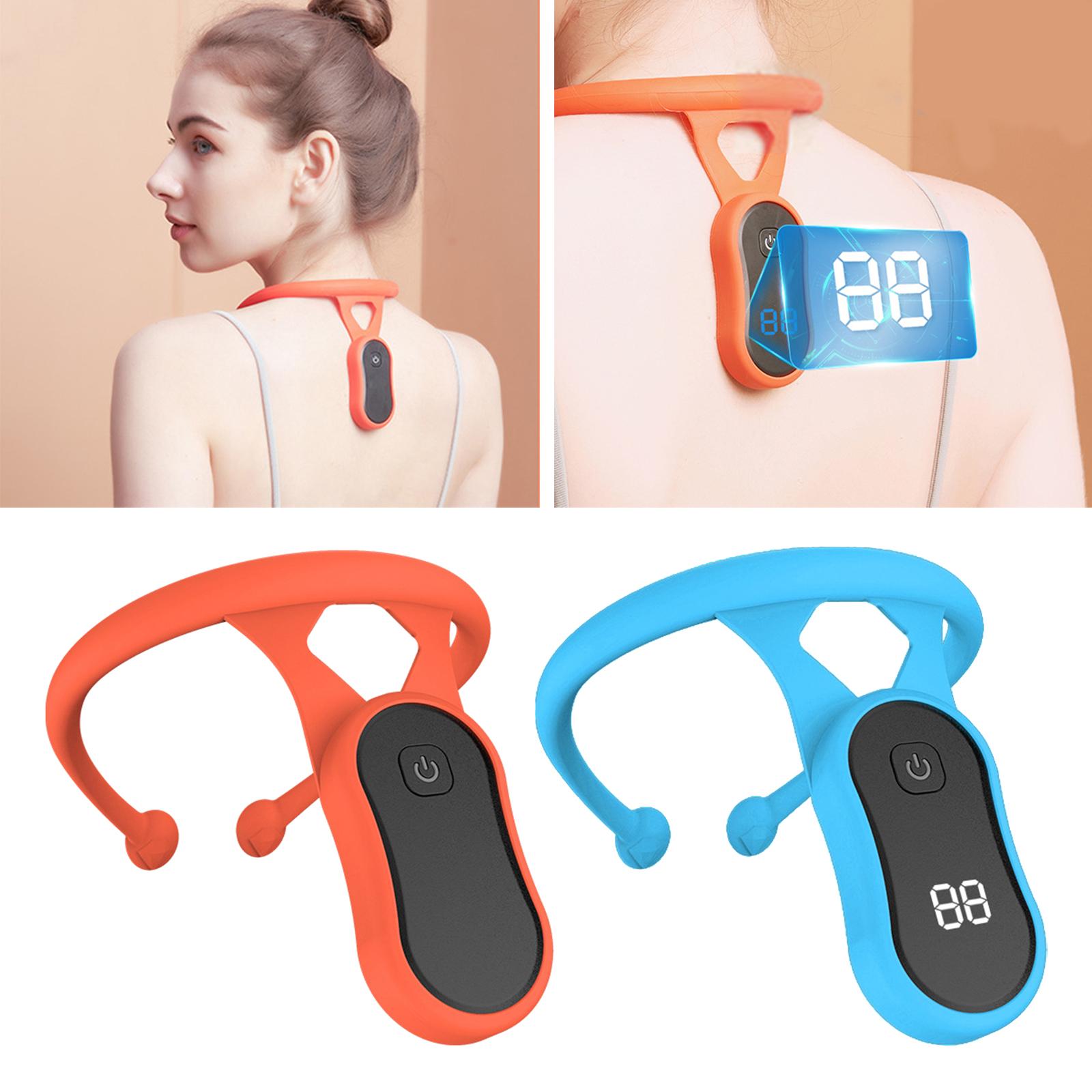 Smart Posture Corrector Reminder Device Posture Training Strap for Children Posture Correction