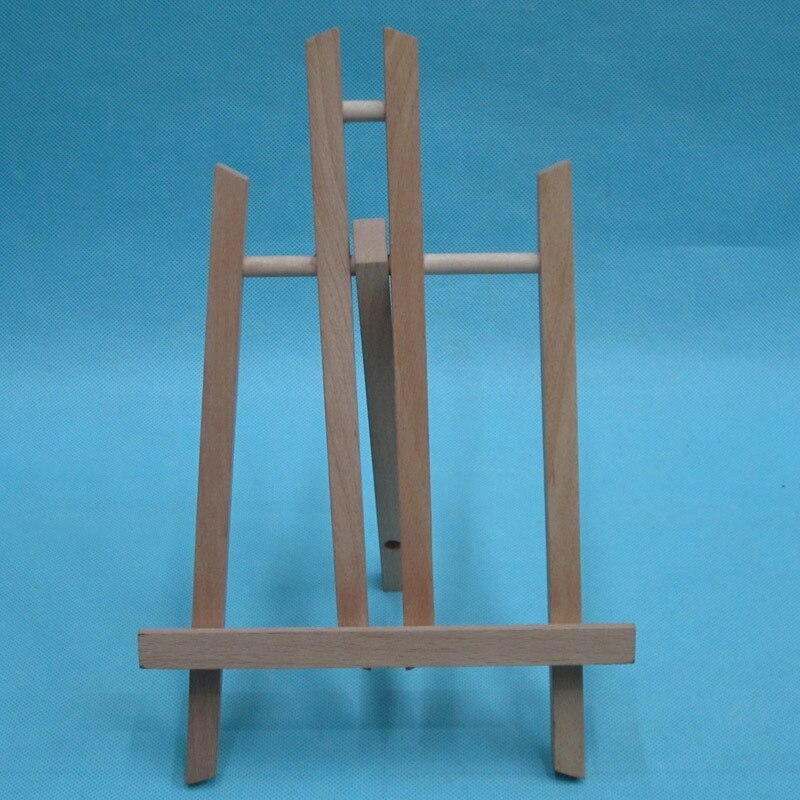 Desktop Display Stand, Schilderen Party Schildersezel, School Desktop Draagbare Canvas Foto Sign Stand