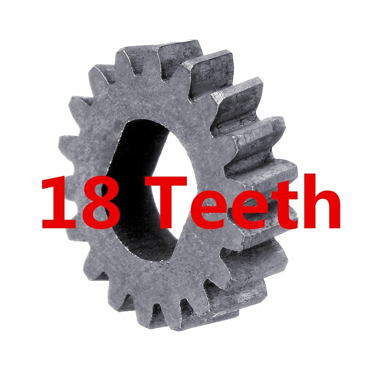 READXT – engrenage moteur de toit ouvrant de voiture, 18/19 dents, pour A3 A4 B8 B9 A6 C6 C7 Q3 Q5 Q7 Golf 4 6 MK6 Passat B6 B7 Tiguan Benz W202 W203 W204: 18 Teeth