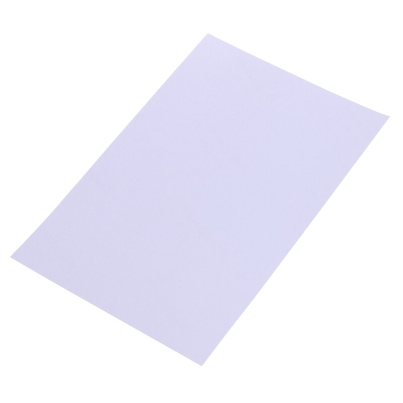 100 ark blank 4r 4\ " x6\ " fotopapir 200 g / m2 til inkjetprintere  g6dd