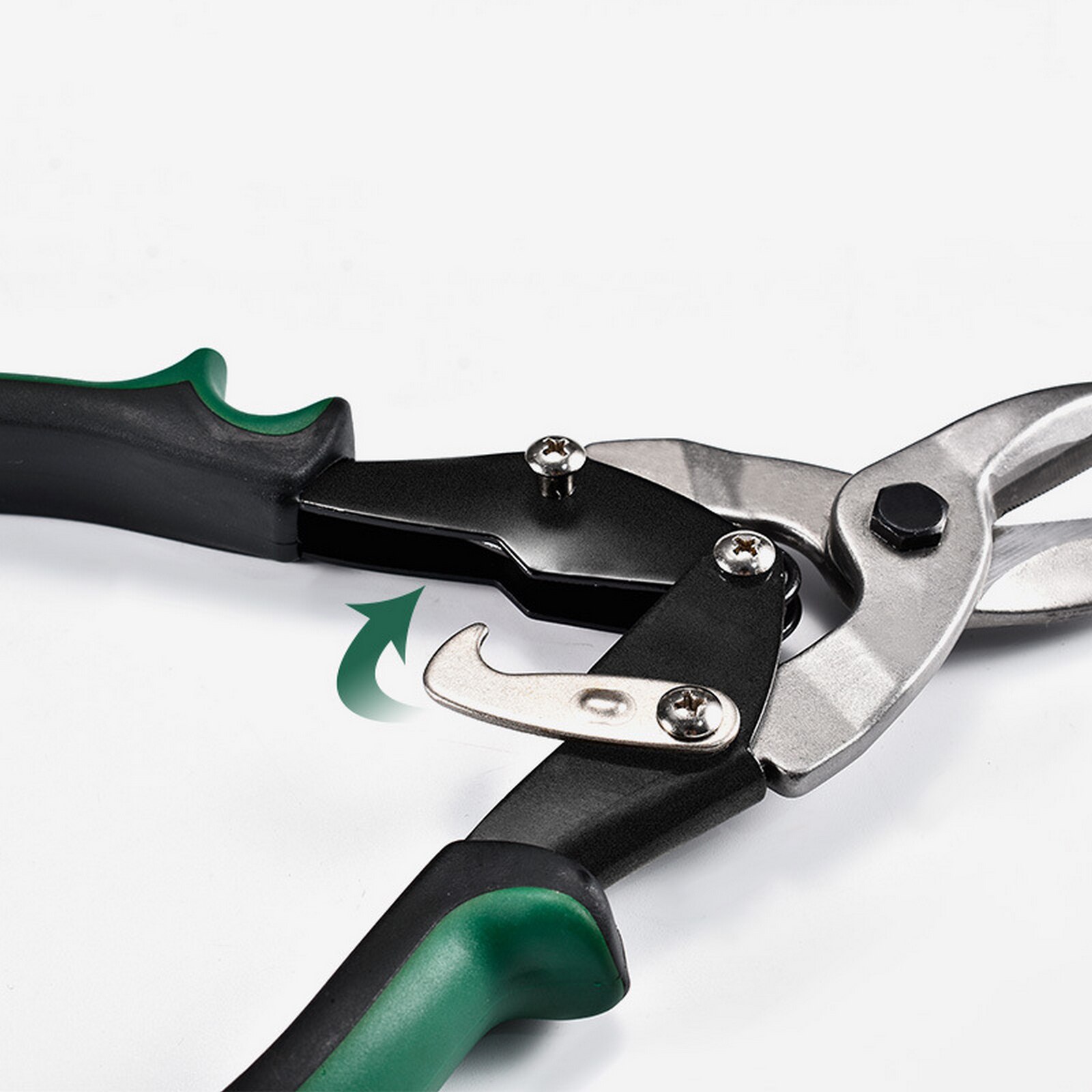 Stainless Steel Iron Sheet Shears Multifunctional Powerful Aviation Shears Keel Shears Metal Sheet Cutting Scissor