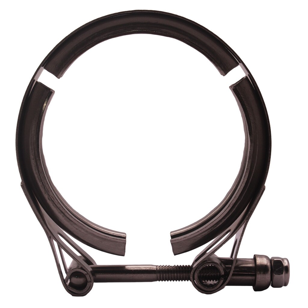 2.5'' Auto V-band clamp kit for Turbo Exhaust pipes Turbo Downpipe Exhaust