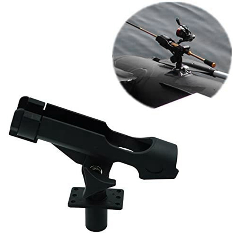 Roller Rod Tip Gids, Visgerei Accessoire, Roestvrijstalen Roller Rod